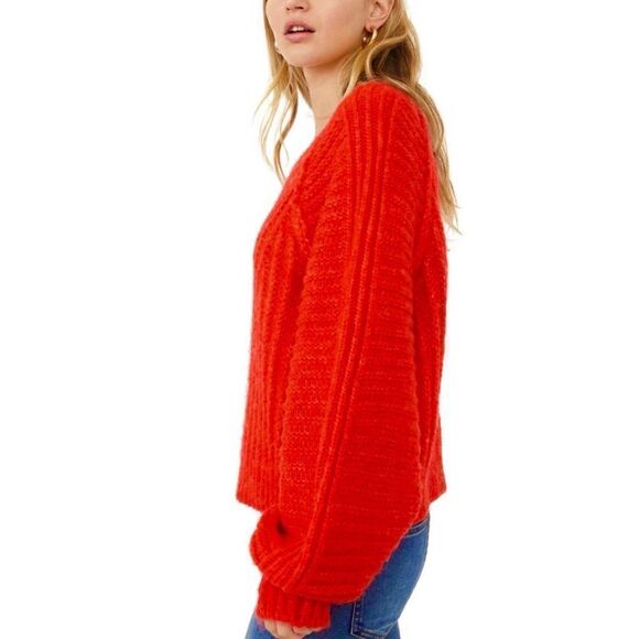 Free People | Carter Pullover - Picture 4 of 7